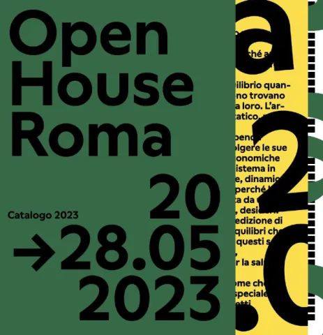 #OHR23 In Equilibrio